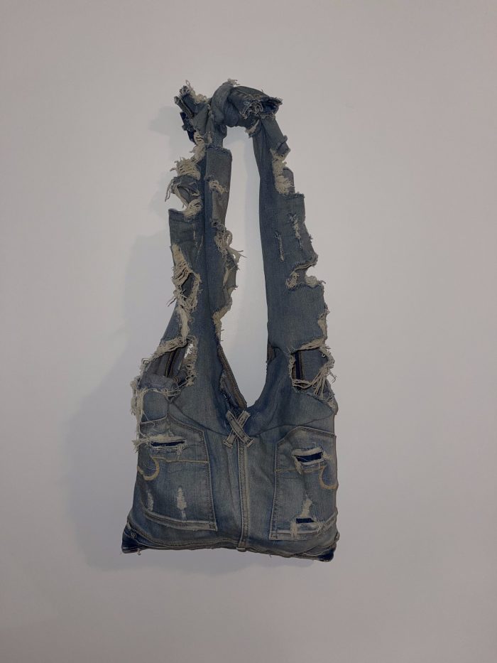 OG Denim Ripped Light Wash - Image 3