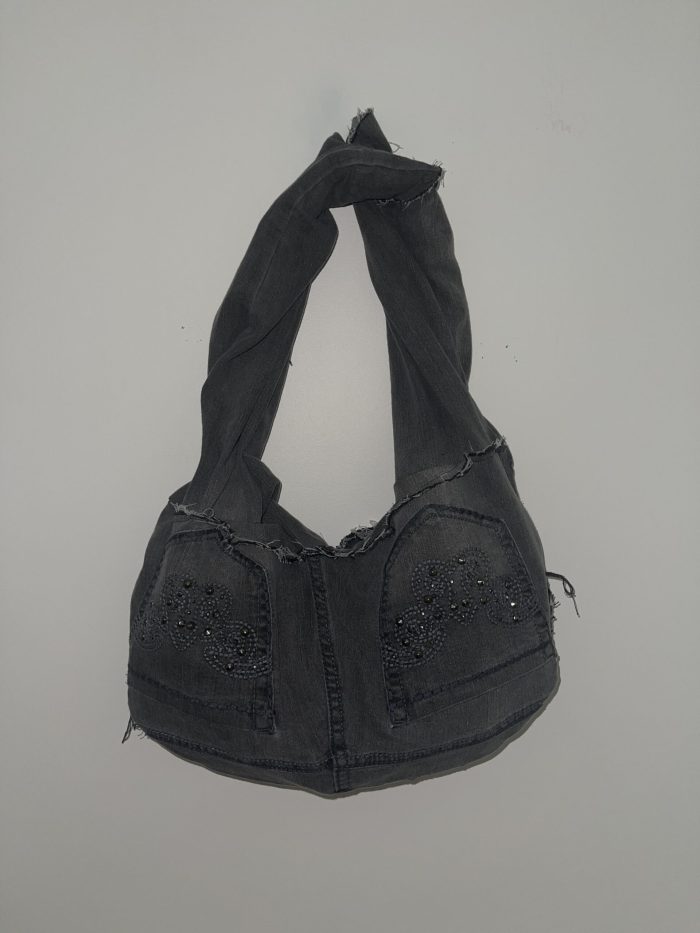 BAYLA Charcoal Denim - Image 2