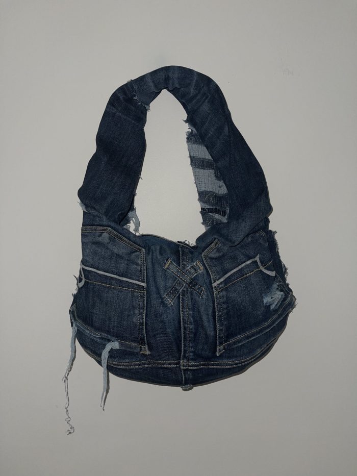 BAYLA Dark Wash Denim - Image 2