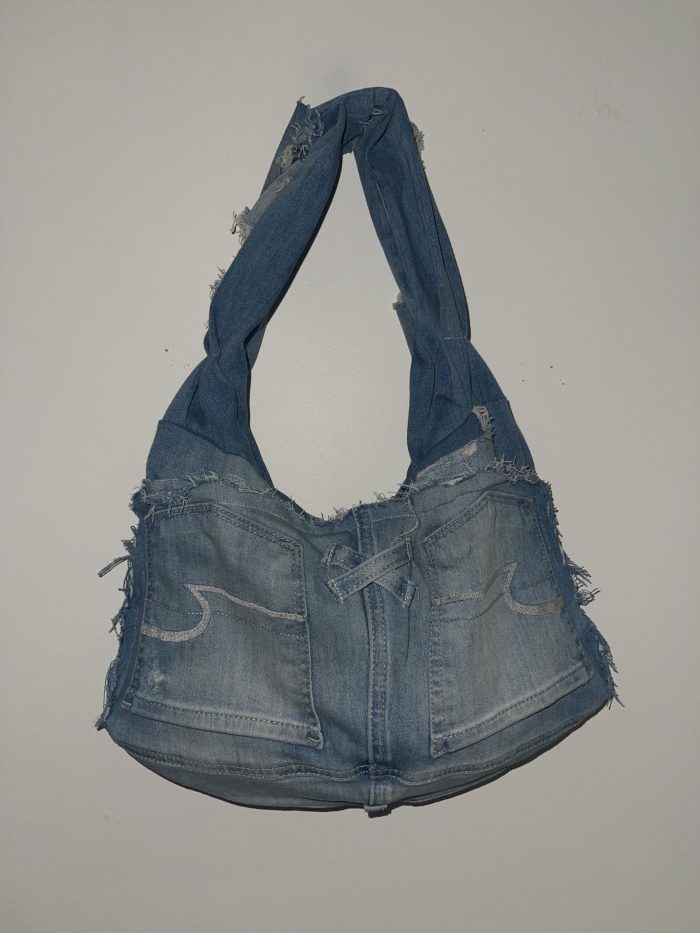 BAYLA Light Wash Denim - Image 2