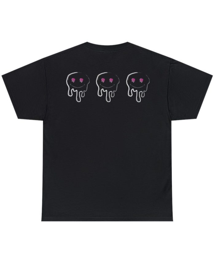 Face Graphic Tee - Image 2
