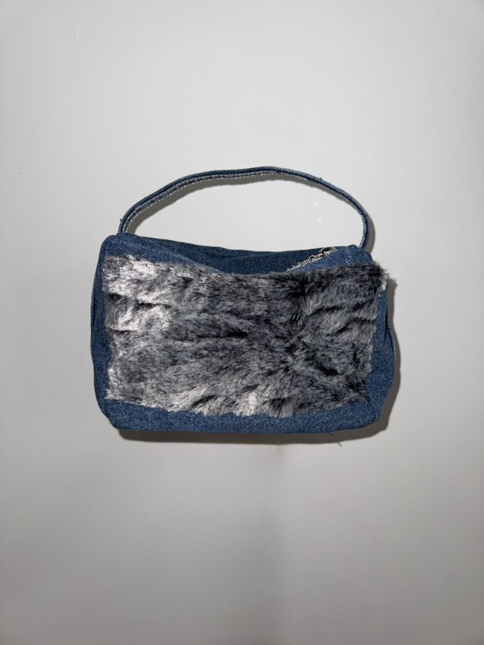 VITI Fur Dark Denim - Image 6