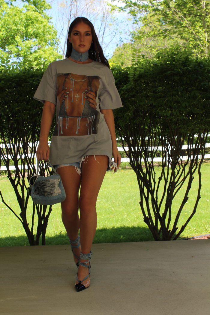 ICY Graphic Tee - Image 2