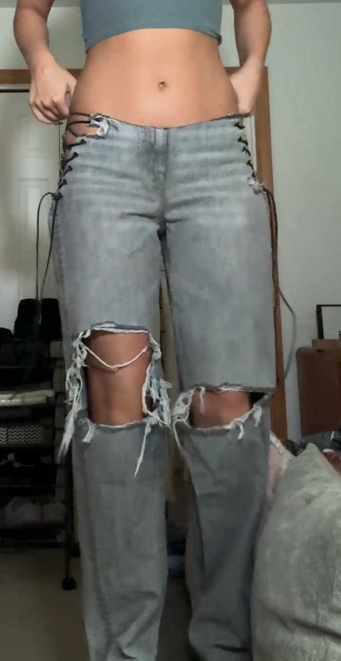 Custom Denim Jeans - Image 5