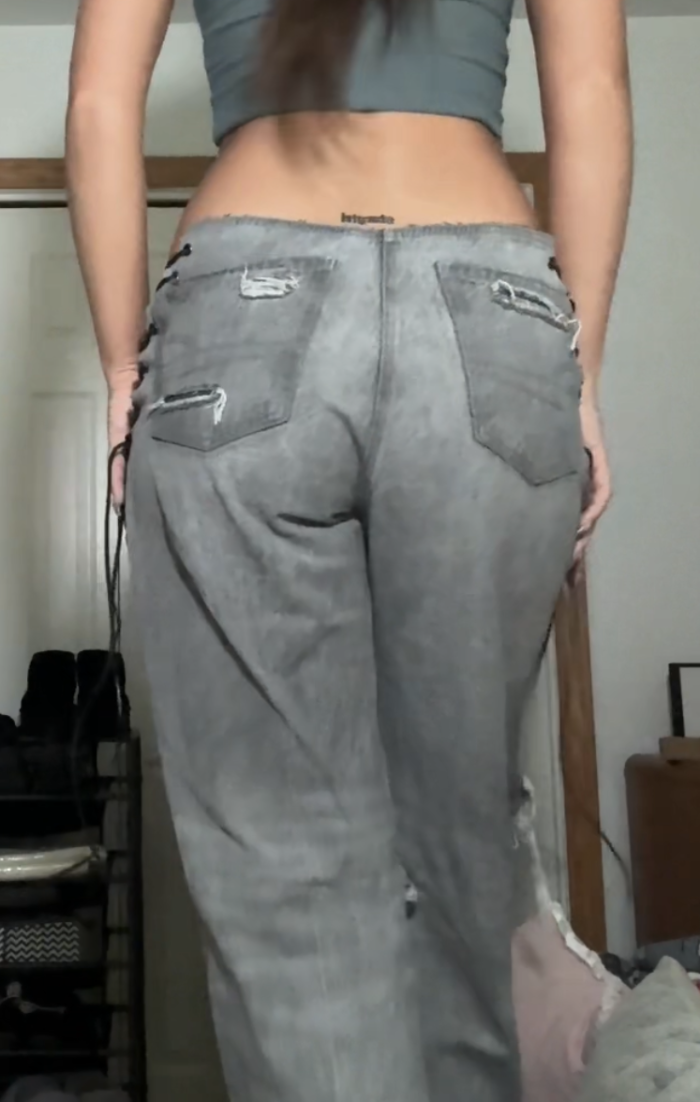 Custom Denim Jeans - Image 4